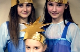 Рождественская сказка 2013